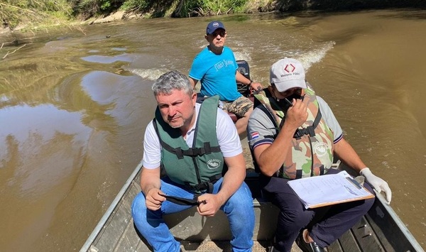 Imputan a directivos y funcionarios de la planta de Petropar por delitos ambientales - Noticiero Paraguay