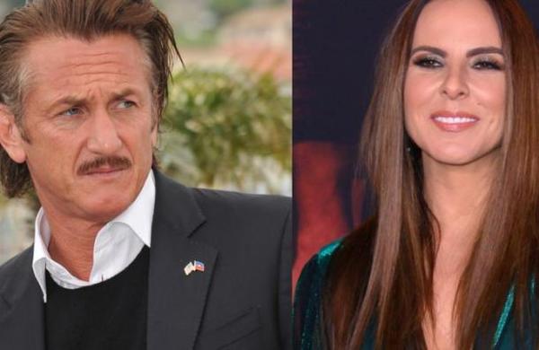 Kate del Castillo vuelve a referirse a Sean Penn en duros términos: 'No le tengo ningún tipo de respeto' - C9N