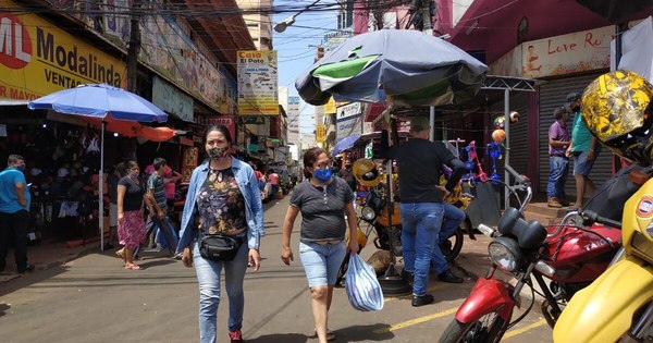 La Nación / Uso de camas por COVID-19 se redujo tras casi 15 días de reapertura de fronteras en Alto Paraná