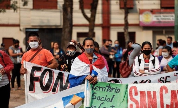 HOY / Tierras sustraídas al campesinado, el remanente de la dictadura