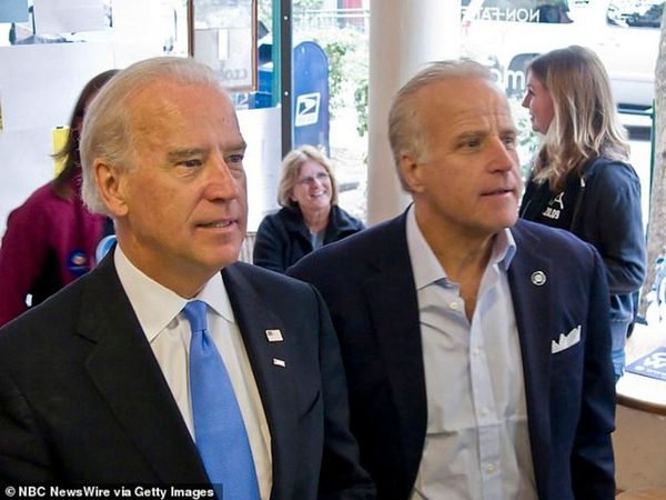 La corrupción de Joe Biden al rojo vivo: un ex socio del candidato demócrata reveló todo el entramado de corrupción con China - Informate Paraguay