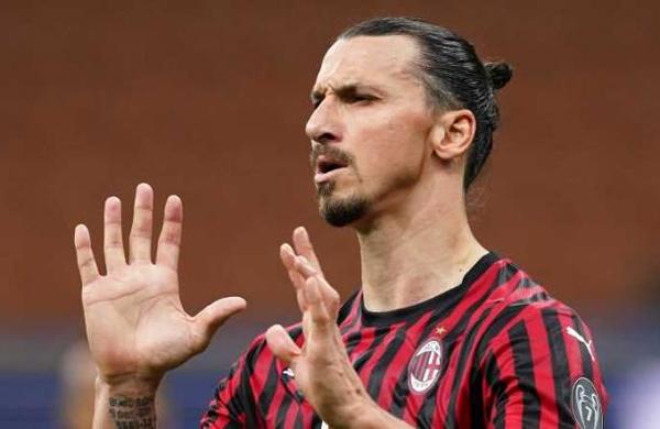 El singular llamado de Ibrahimovic a cuidarse del coronavirus: 'Tú no eres Zlatan' - SNT