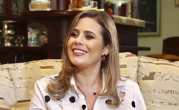 "Me siento preparada para ser presidenta", dice Kattya González – Prensa 5