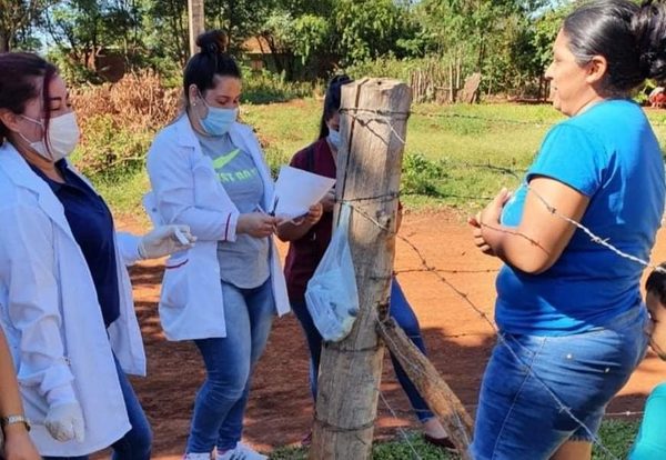 Casi 600 personas ya participaron de encuesta epidemiológica en CDE