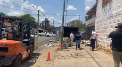 Crónica / (VIDEO) "Me destrozó el corazón" he'i mamá del hombre encontrado muerto en contenedor