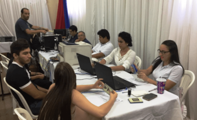 Ofrecen jornada de regularización migratoria - ADN Paraguayo