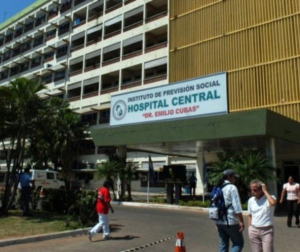 IPS Central suspende cirugías por falta de agua potable