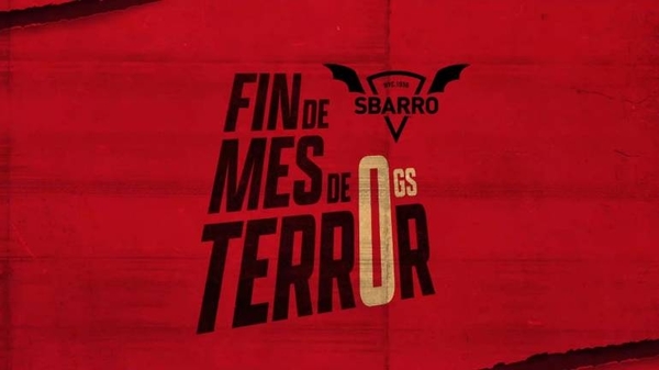 HOY / Llega Halloween y Sbarro presenta el “fin de mes de terror”