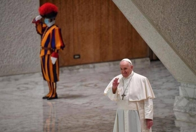 HOY / Las audiencias generales del Papa volverán a ser sin fieles