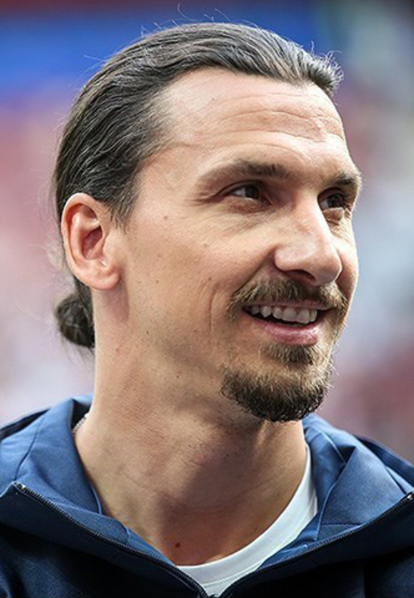 Ibrahimovic lidera una campaña contra el COVID-19 en Italia » Ñanduti