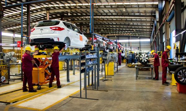 Se habilita en Paraguay primer centro tecnológico de autopartes de Latinoamérica