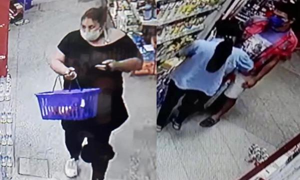 San José de los Arroyos; Avivados roban en supermercado – Prensa 5