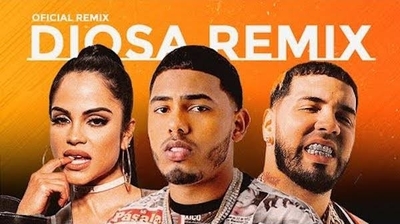 HOY / Myke Towers presenta "remix" de "Diosa" junto a Anuel AA y Natti Natasha