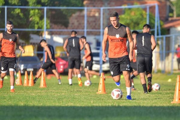 ¿Cuándo comienza a entrenar Sergio Bareiro en Cerro? - Cerro Porteño - ABC Color