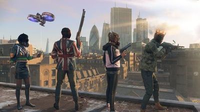 “Watch Dogs: Legion”, un videojuego distópico y esperanzador - Espectáculos - ABC Color