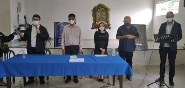 Presentan programa del novenario por el 7º aniversario de la Pastoral de la Sobriedad