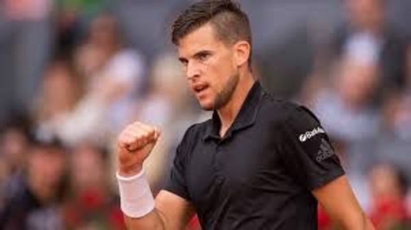 Thiem acaba con las expectativas de Garín - Tenis - ABC Color