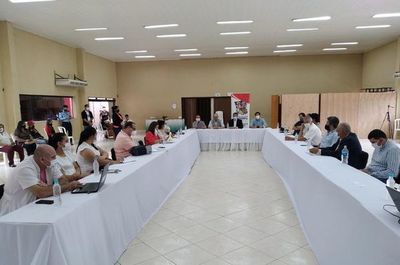 Sampedranos piden a autoridades sanitarias más inversión en la zona  - Nacionales - ABC Color