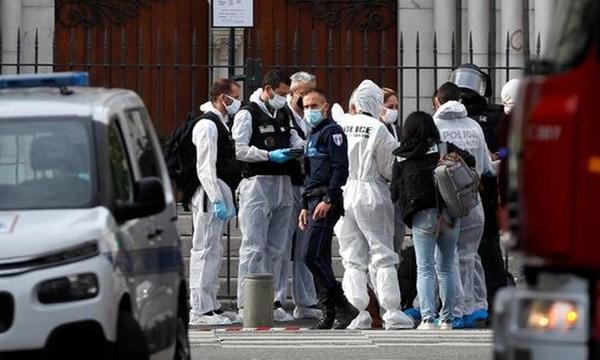 Francia activa la alerta máxima terrorista tras otro atentado con al menos tres muertos en Niza – Prensa 5