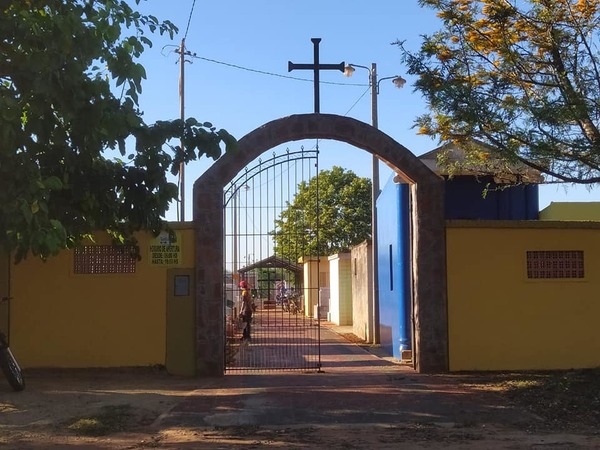 Santa Rosa; protocolo especial  para visita al cementerio