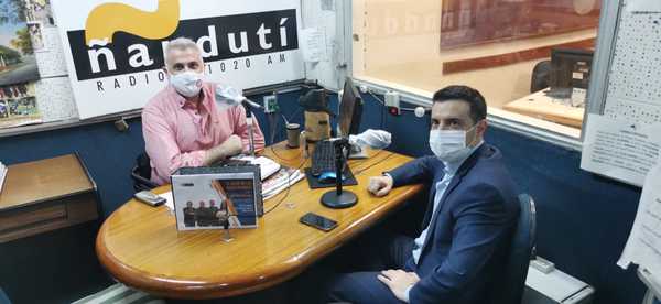 Postergan estudio de proyecto de ley de economía digital: “Creo que tiene bastante consenso” » Ñanduti