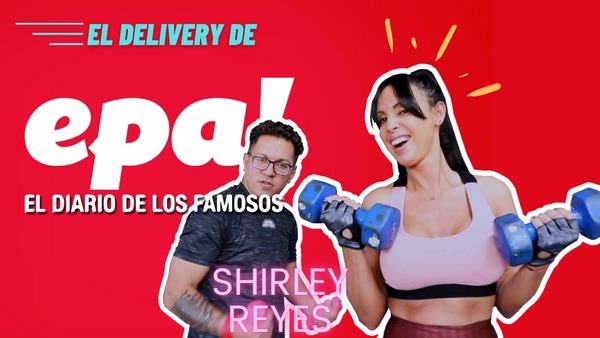 Shirley Reyes: “Hace tres meses me salió que tengo un tumor”