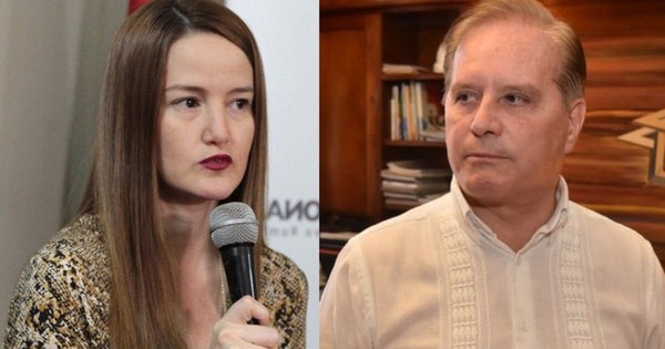 La Nación / Sole Núñez despotrica contra Dany Durand: “Qué vergüenza me da esto”