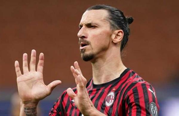 El singular llamado de Ibrahimovic a cuidarse del coronavirus: 'Tú no eres Zlatan' - C9N