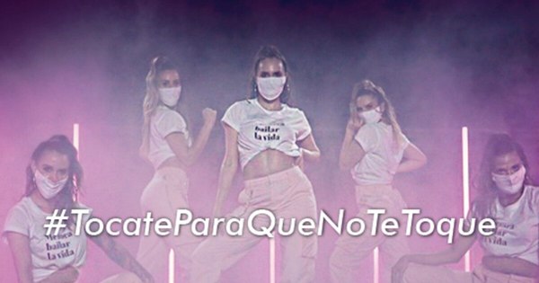 La Nación / Campaña de concienciación invita a bailar para prevenir el cáncer de mama