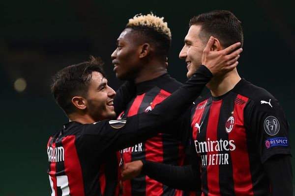 Pleno de Milan, Villarreal y Leicester en Europa League - Fútbol - ABC Color