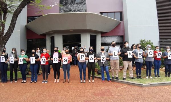 Denuncian que sindicalistas de Tesãi presionan por negocios y por cargos