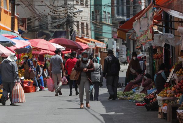 El Gobierno boliviano estima que la economía puede crecer el 4,2 % en 2021 - MarketData