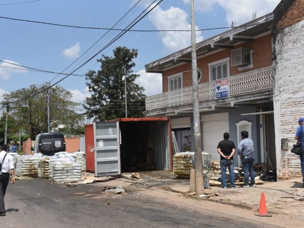 Dos detenidos en Serbia tras hallazgo de 7 cadáveres en un contenedor