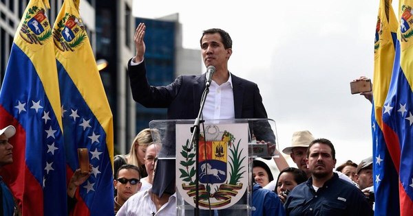 La Nación / España anuncia que degrada su representación diplomática en Venezuela