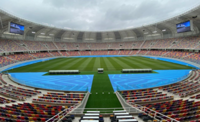 HOY / Estrenarán estadio de Santiago del Estero en marzo ante Uruguay
