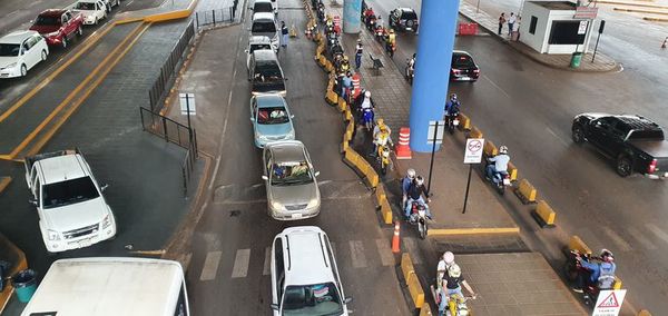 Puente de la Amistad: apertura total y sin restricciones desde el viernes - ABC en el Este - ABC Color