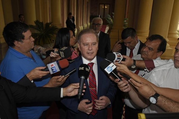 Dany Durand: “Puse mi cargo a disposición y el presidente Abdo me dijo que hay que esperar” - Megacadena — Últimas Noticias de Paraguay