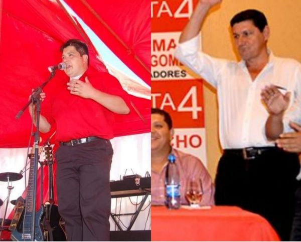 AUDIO: Presidente de seccional colorada intenta frenar sanción al concejal Ivo Lezcano de PJC