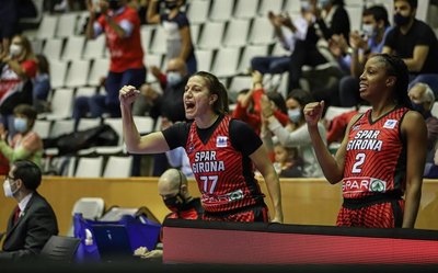Crónica / Enfocada y decidida desde los 10 años