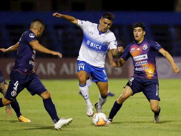 Sol empata con Católica y queda todo para la revancha