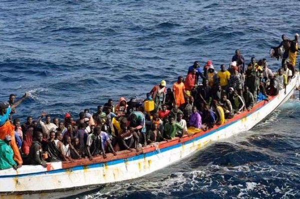 Naufragio de migrantes causó al menos 140 muertos en Senegal