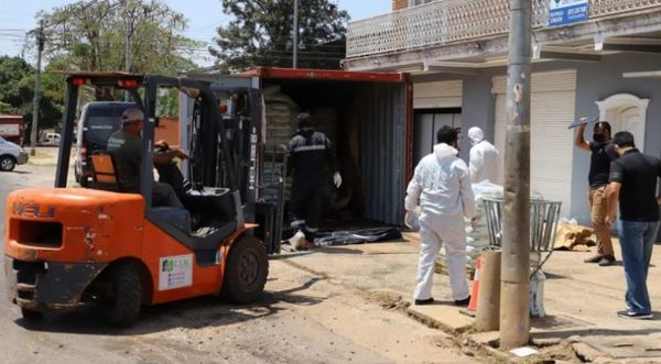 Dos personas fueron detenidas en Serbia tras hallazgo de 7 cadáveres en un contenedor