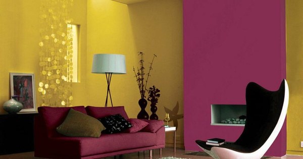 La Nación / Colores para dentro y fuera de la casa