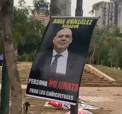 Tras escrache cañicultores consiguen rechazar proyecto del senador Chiquito Vale