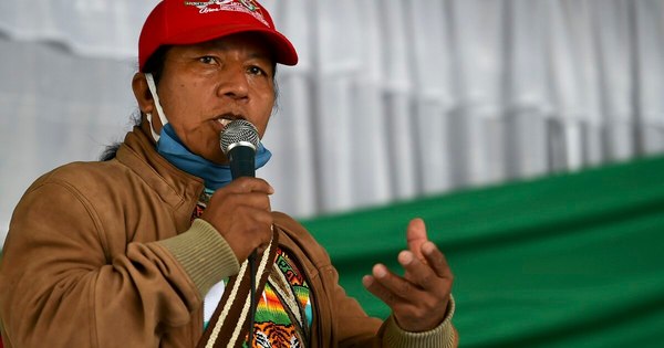 La Nación / Senador indígena sale ileso de un ataque armado en Colombia
