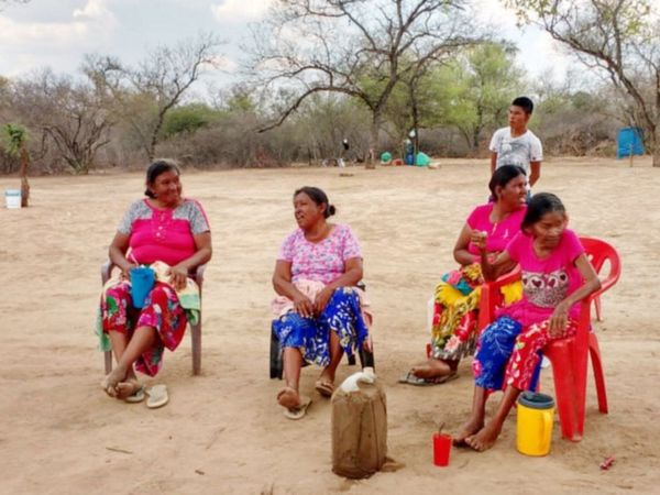 Cuestionan rol del Estado en temas de tierras indígenas