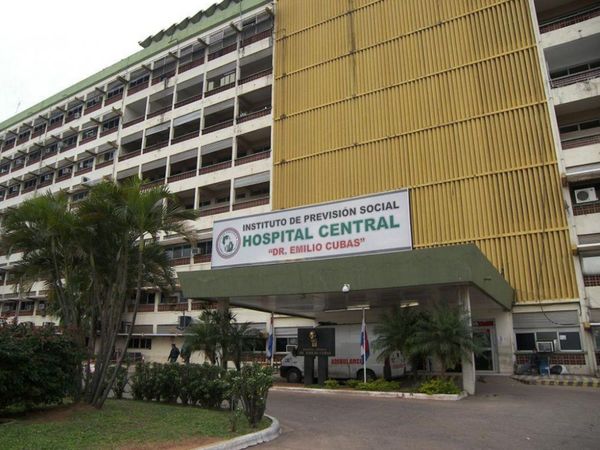 Por desabastecimiento de agua, IPS canceló cirugías en Hospital Central