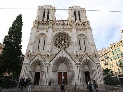Alerta máxima en Francia tras ataque en una iglesia que deja tres muertos