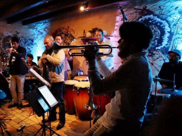 Los Panas Jazz Group vuelven luego de 7 meses de ausencia