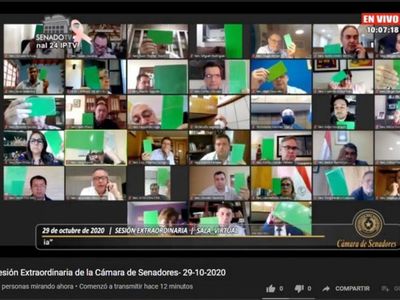 Senadores archivaron polémica ley de resolución de insolvencia